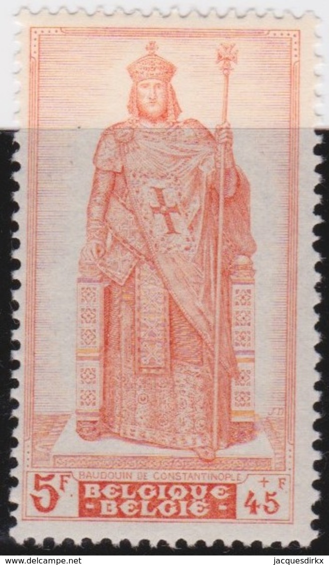 Belgie    .  OBP    .     742     .     **     .     Postfris   .   /   .  Neuf SANS Charniere - Neufs