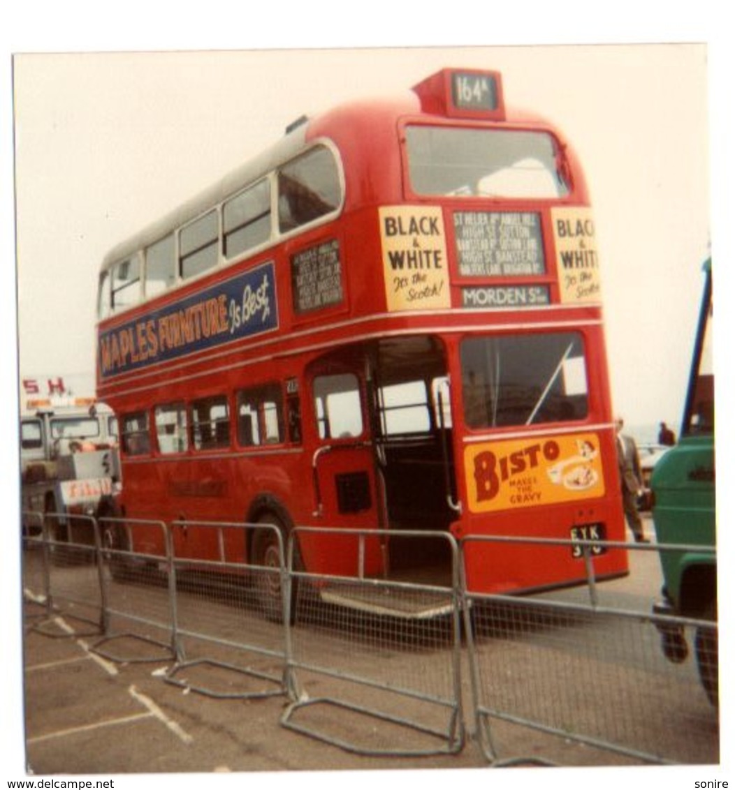 35mm ORIGINAL PHOTO MORDEN STREET GREENWICH?  - F118 - Altri & Non Classificati