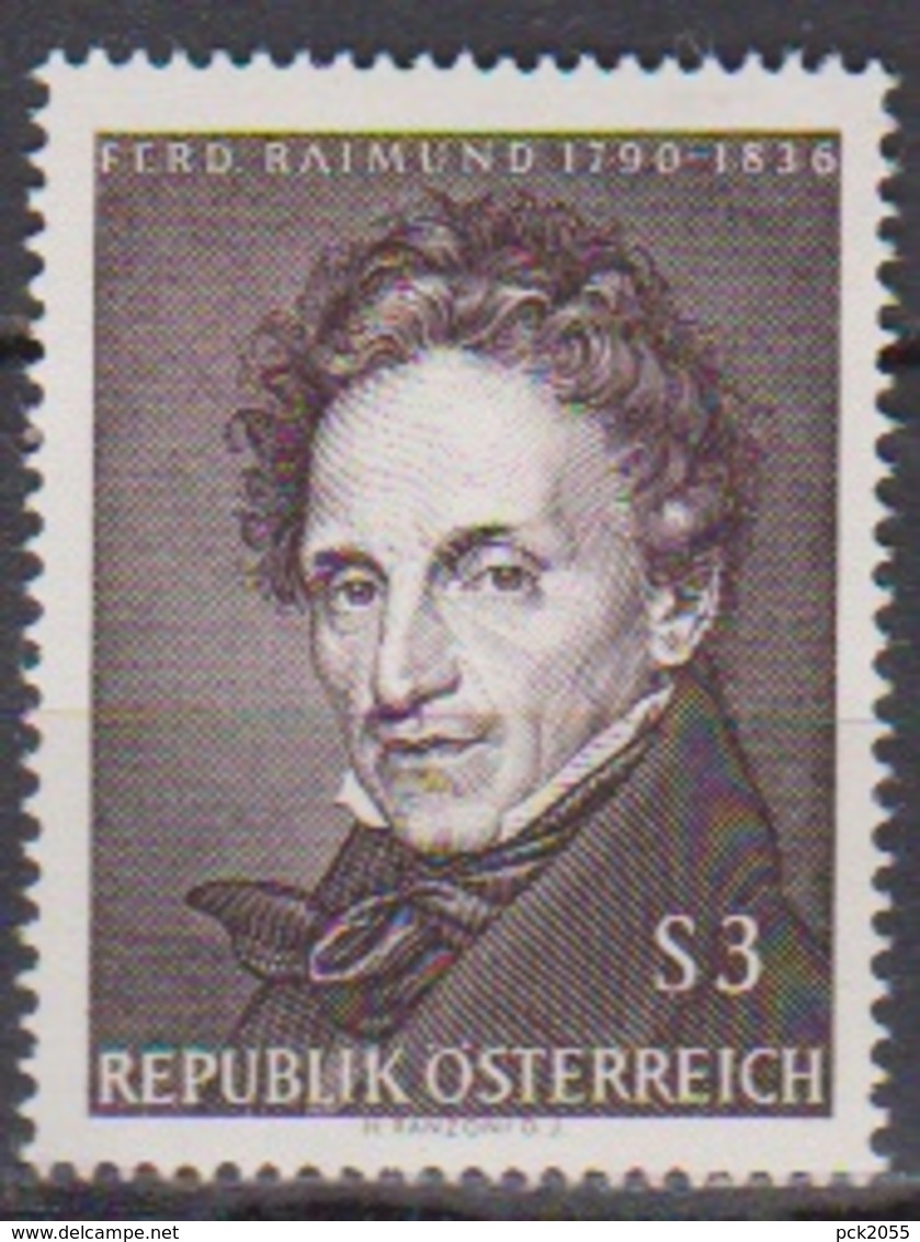 Österreich 1965 Nr.1183  ** Postfr. 175.Geb. Ferdinand Raimund ( 8765) Günstige Versandkosten - Ungebraucht