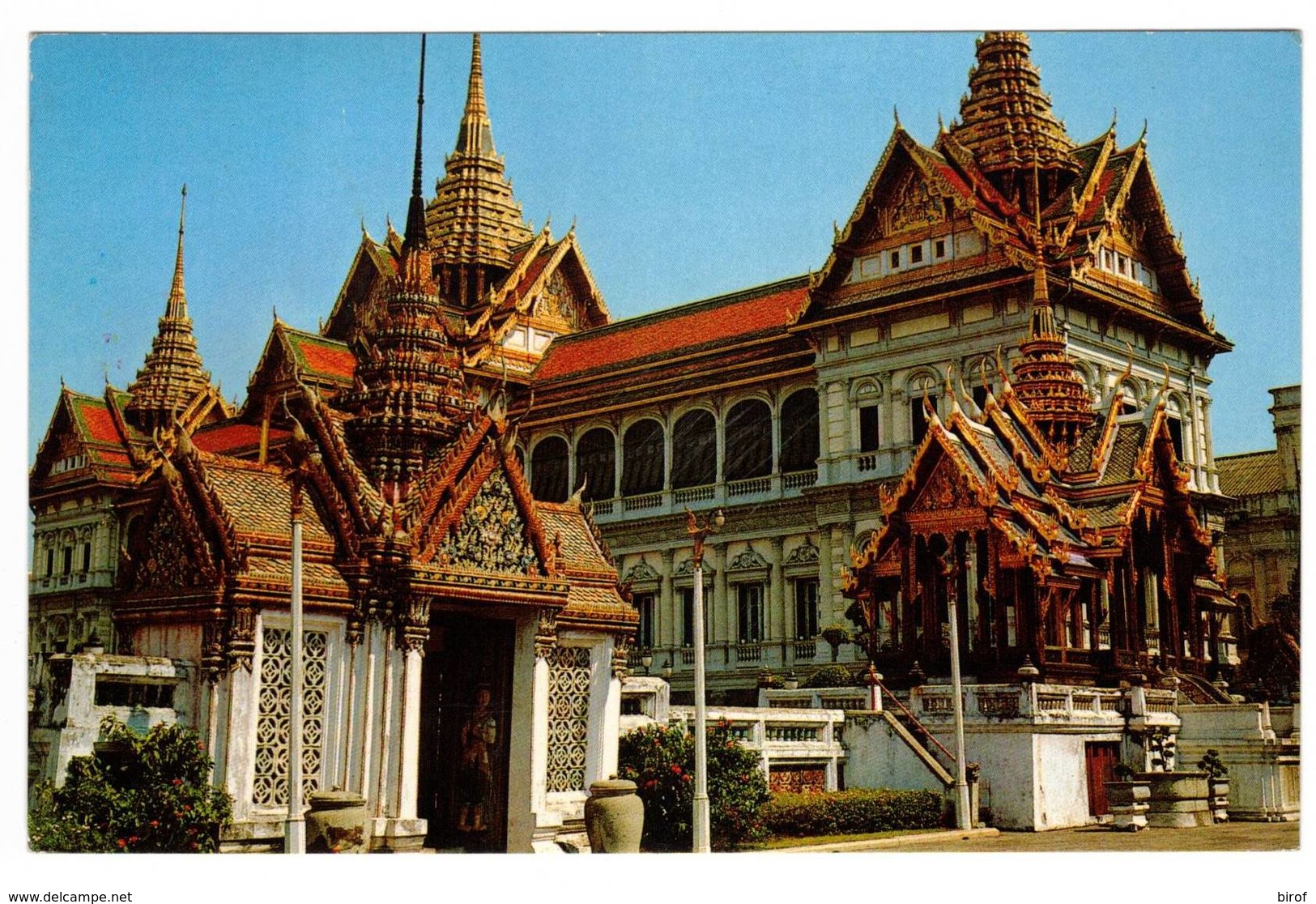 THE GRAND PALACE - BANGKOK  (TAILANDIA) - Tailandia