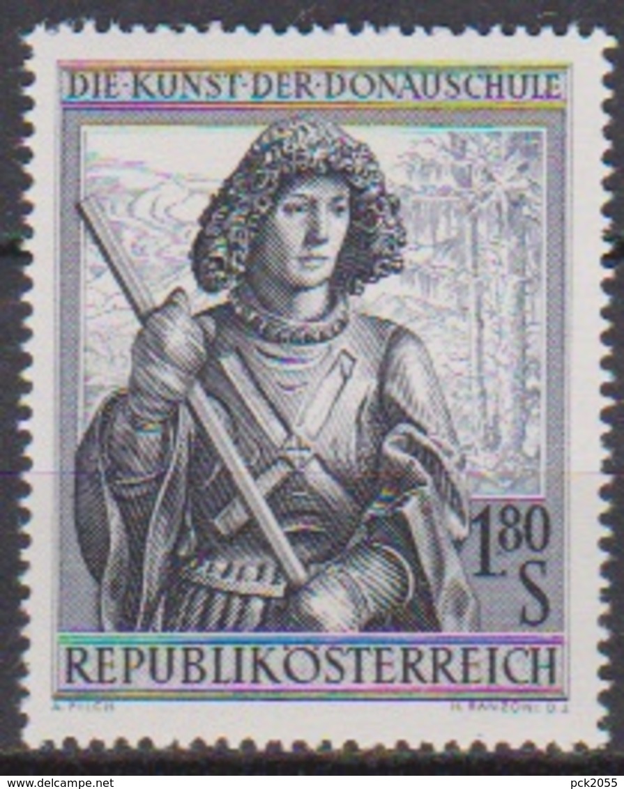 Österreich 1965 Nr.1182  ** Postfr. Die Kunst Der Donauschule ( 8768) Günstige Versandkosten - Ungebraucht