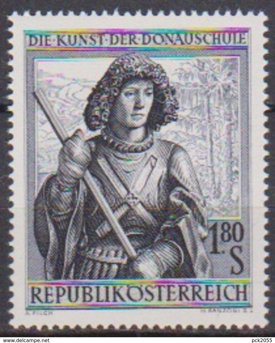 Österreich 1965 Nr.1182  ** Postfr. Die Kunst Der Donauschule ( 8769) Günstige Versandkosten - Ungebraucht