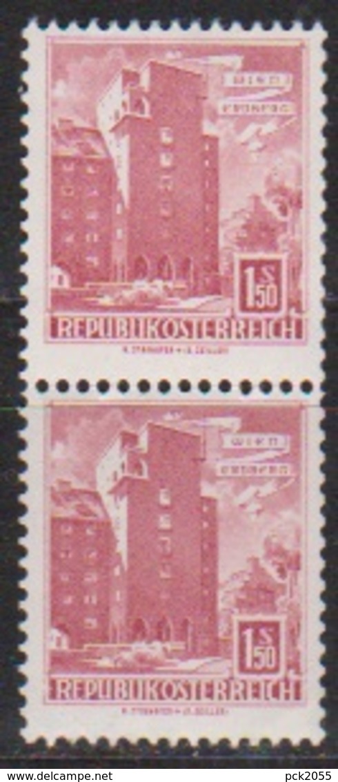 Österreich 1965 Nr.1178 Paar ** Postfr. Wohnbau Rabenhof, Wien-Erdberg ( 8779) Günstige Versandkosten - Ungebraucht