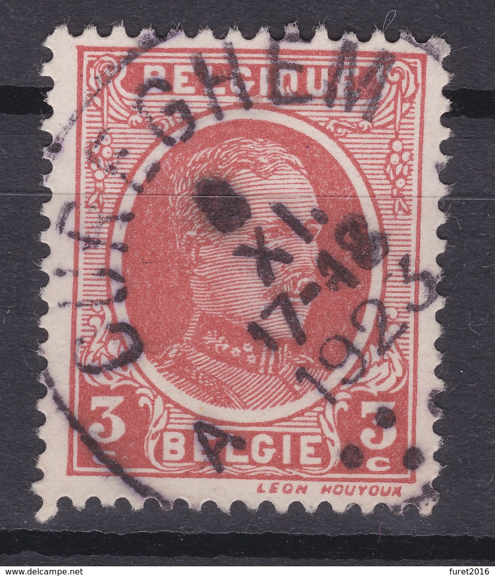 N° 192 CUREGHEM - 1922-1927 Houyoux