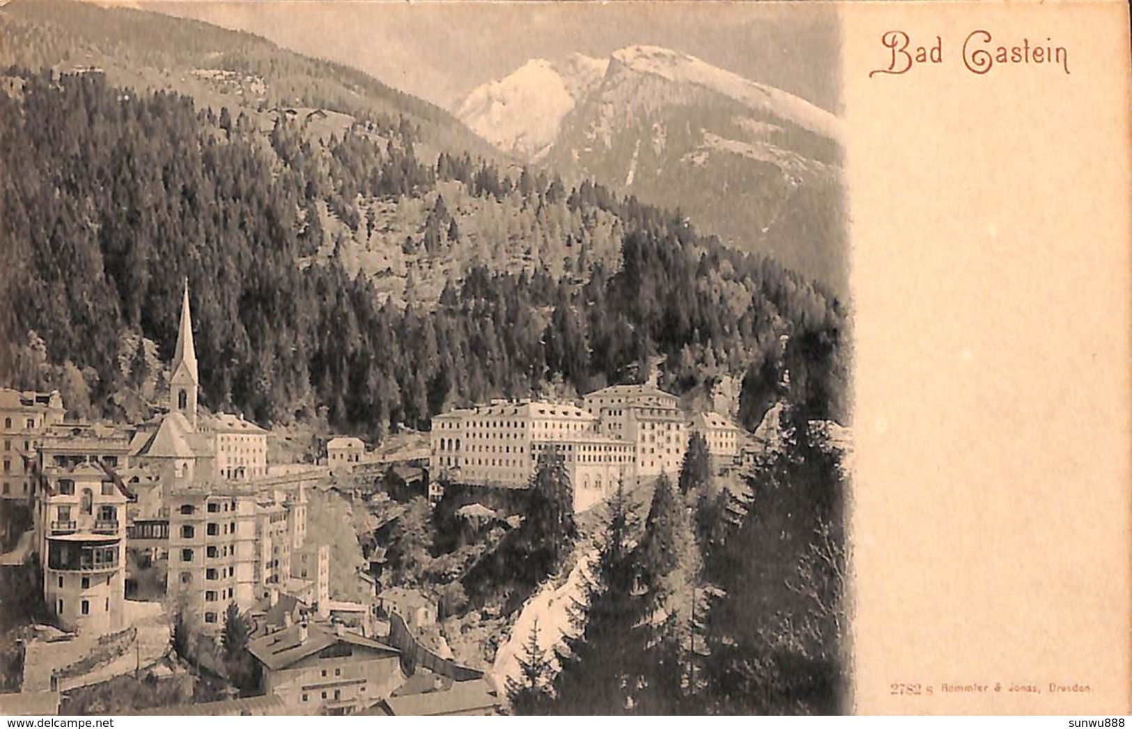 Bad Gastein (Römmler & Jonas) - Bad Gastein