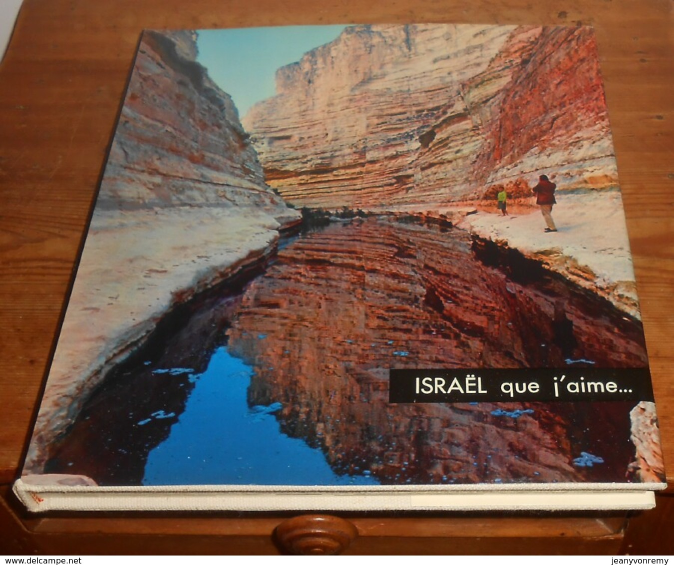 Livre Soldé. Israël Que J'aime. Joseph Kessel. 1966. - Storia