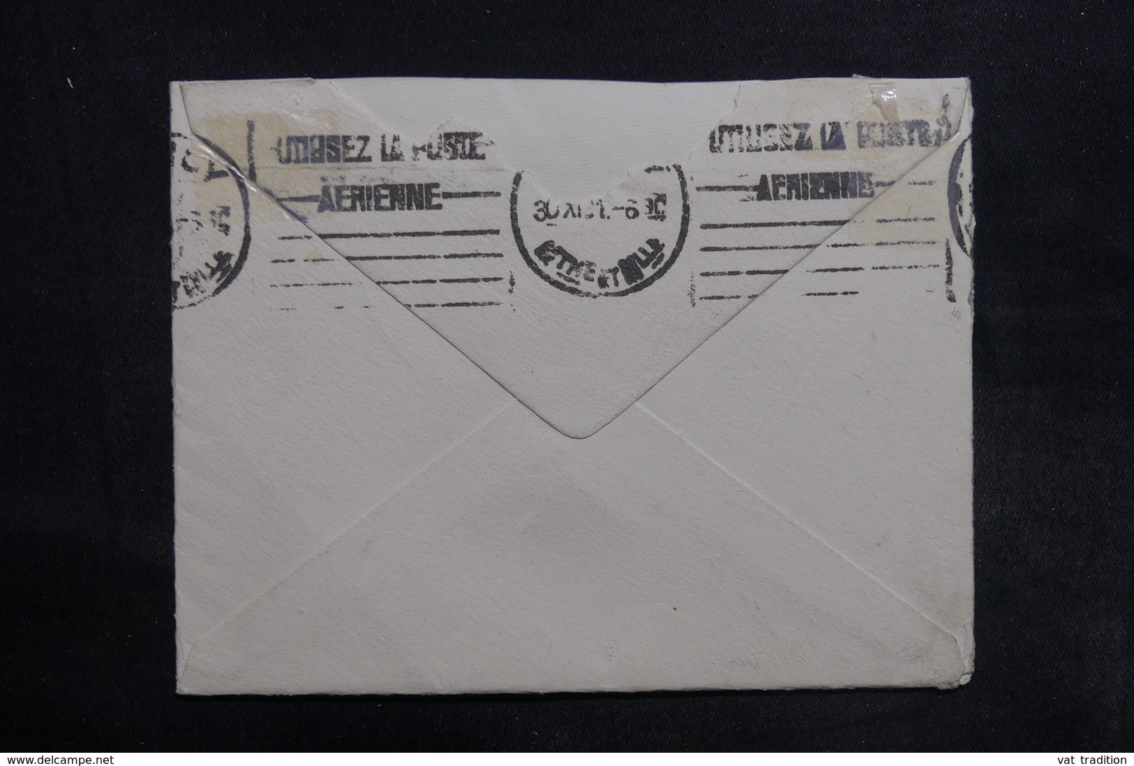 IRLANDE - Enveloppe De Baile Atha Cliath Pour La France En 1931 - L 35792 - Briefe U. Dokumente