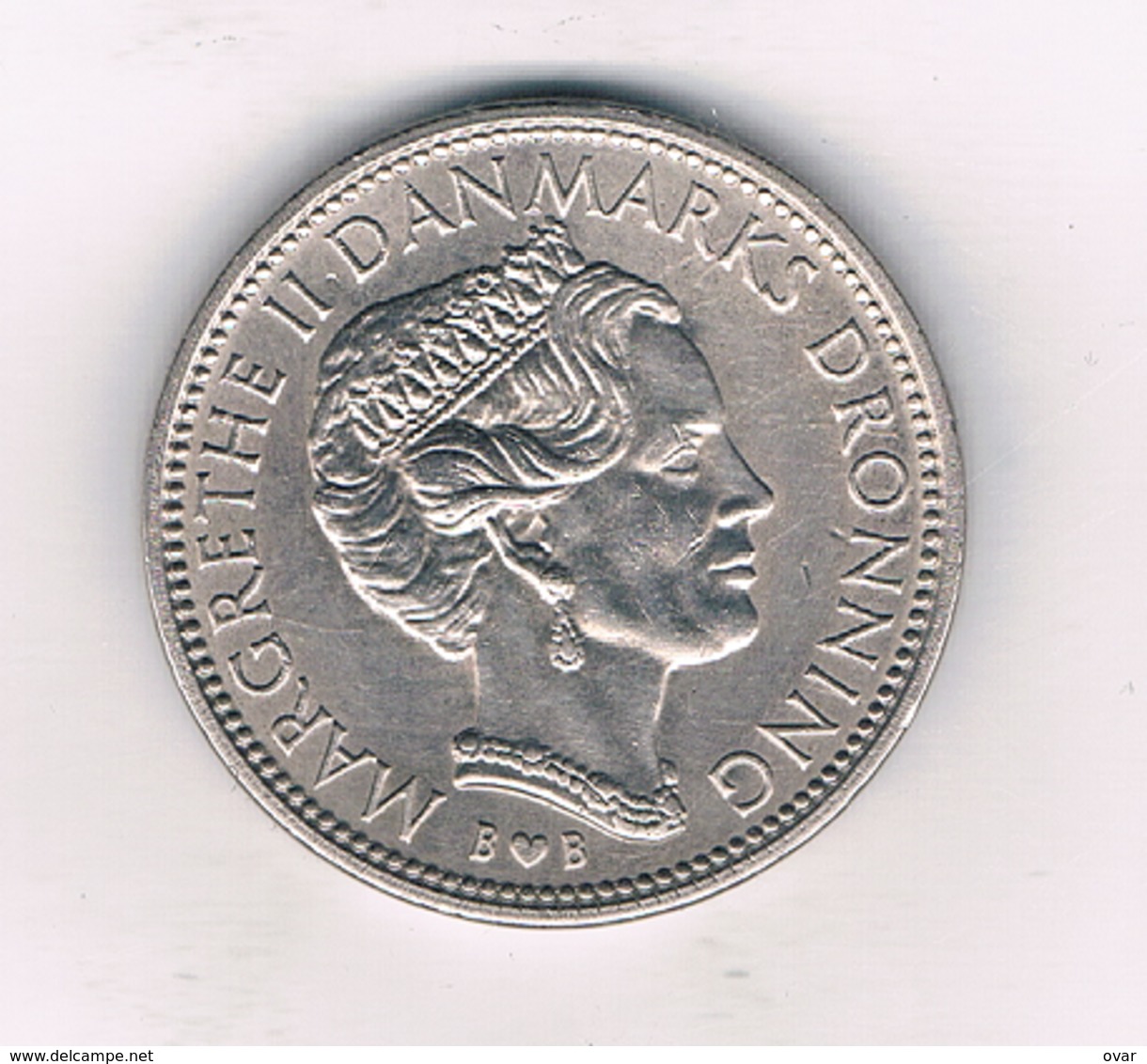 10 KRONER 1979   DENEMARKEN /5523/ - Danemark