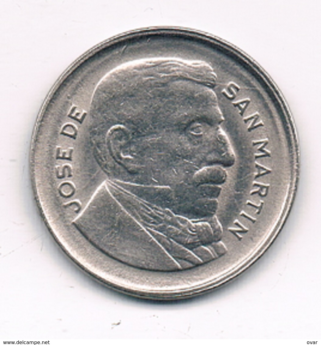 10 CENTAVOS  1956 ARGENTINIE /5529/ - Argentine