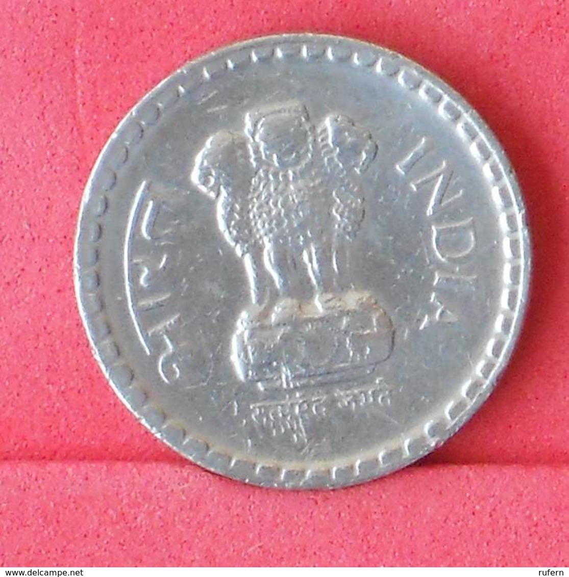 INDIA 5 RUPEES 2001 -    KM# 154,1 - (Nº29952) - India