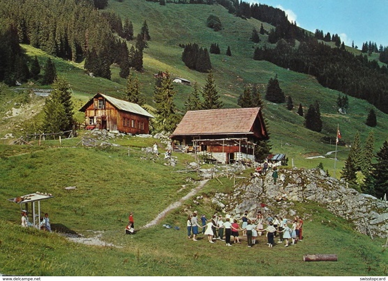 ALPNACHDORF Ferienhaus Stock Am Pilatus - Alpnach