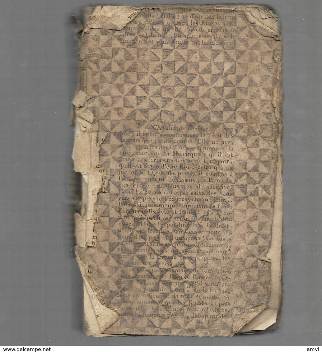 1790 Recherches Sur Le Tissus Muqueux, Ou L'organe Cellulaire Et Sur Quelques Maladies De Poitrine Theophile De BORDEU - 1701-1800