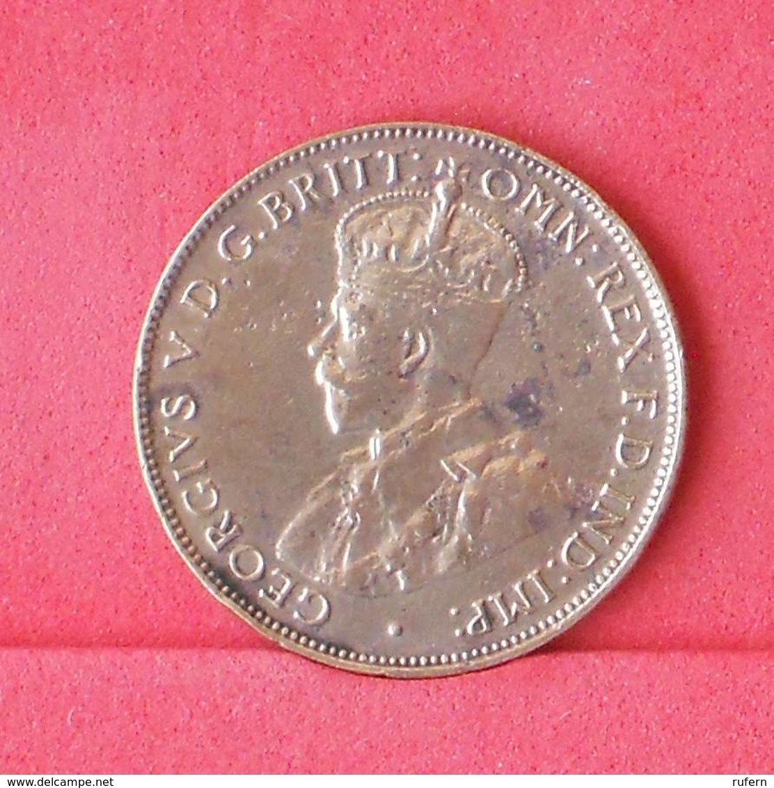 AUSTRALIA 1/2 PENNY 1932 -    KM# 22 - (Nº29992) - ½ Penny