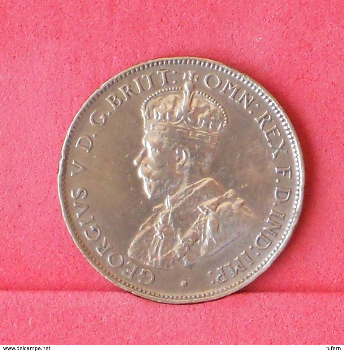 AUSTRALIA 1/2 PENNY 1935 -    KM# 22 - (Nº29994) - ½ Penny