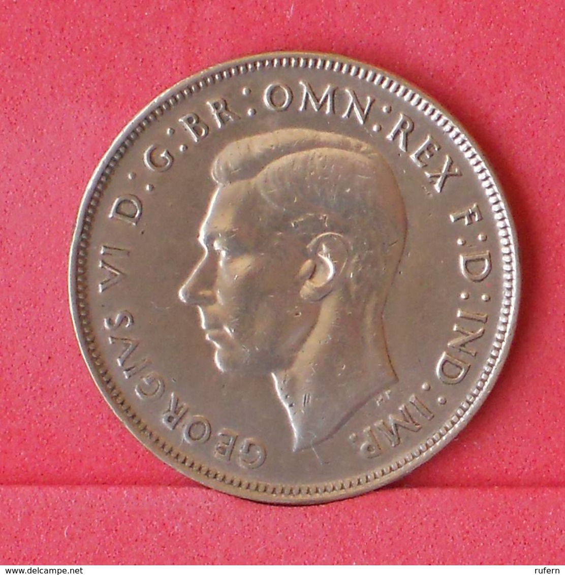 AUSTRALIA 1 PENNY 1948 -    KM# 36 - (Nº30003) - Penny