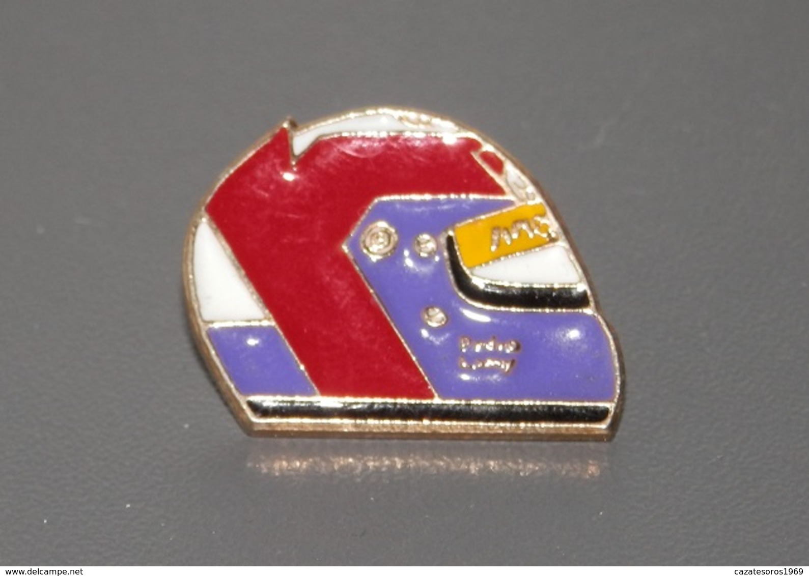 PIN PEDRO LAMY - F1