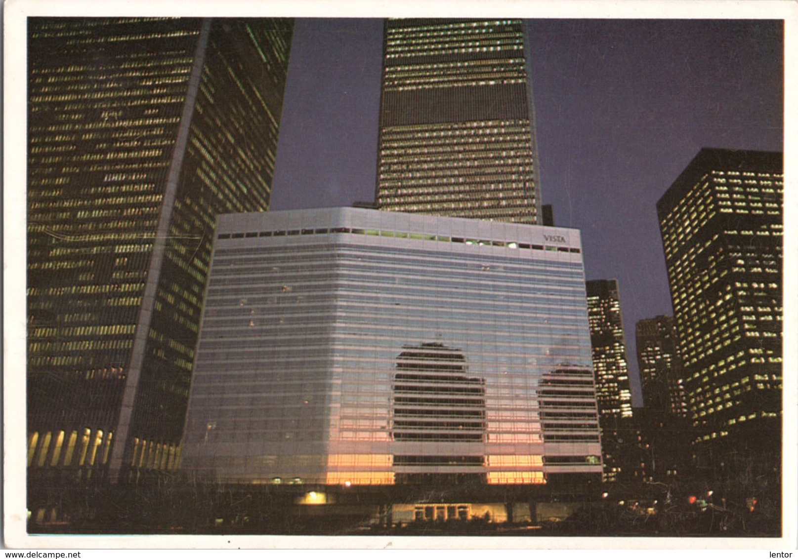 Kt 638 / New York, WTC, World Trade Center - World Trade Center