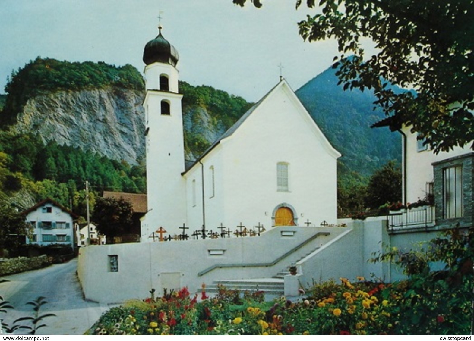 TRIMMIS Katholische Kirche - Trimmis