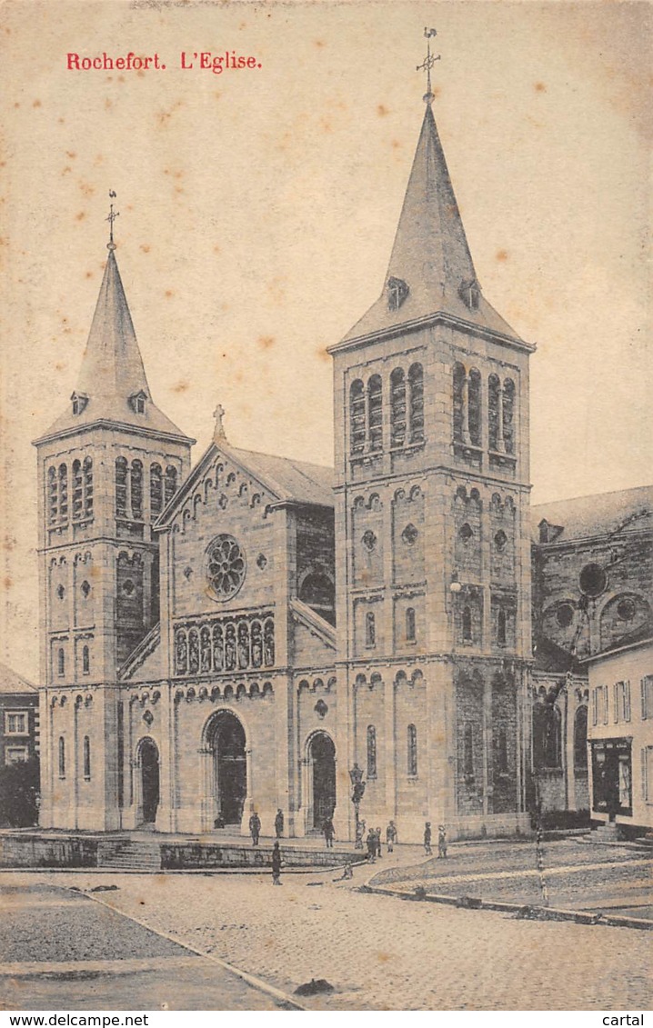 ROCHEFORT - L'Eglise - Rochefort