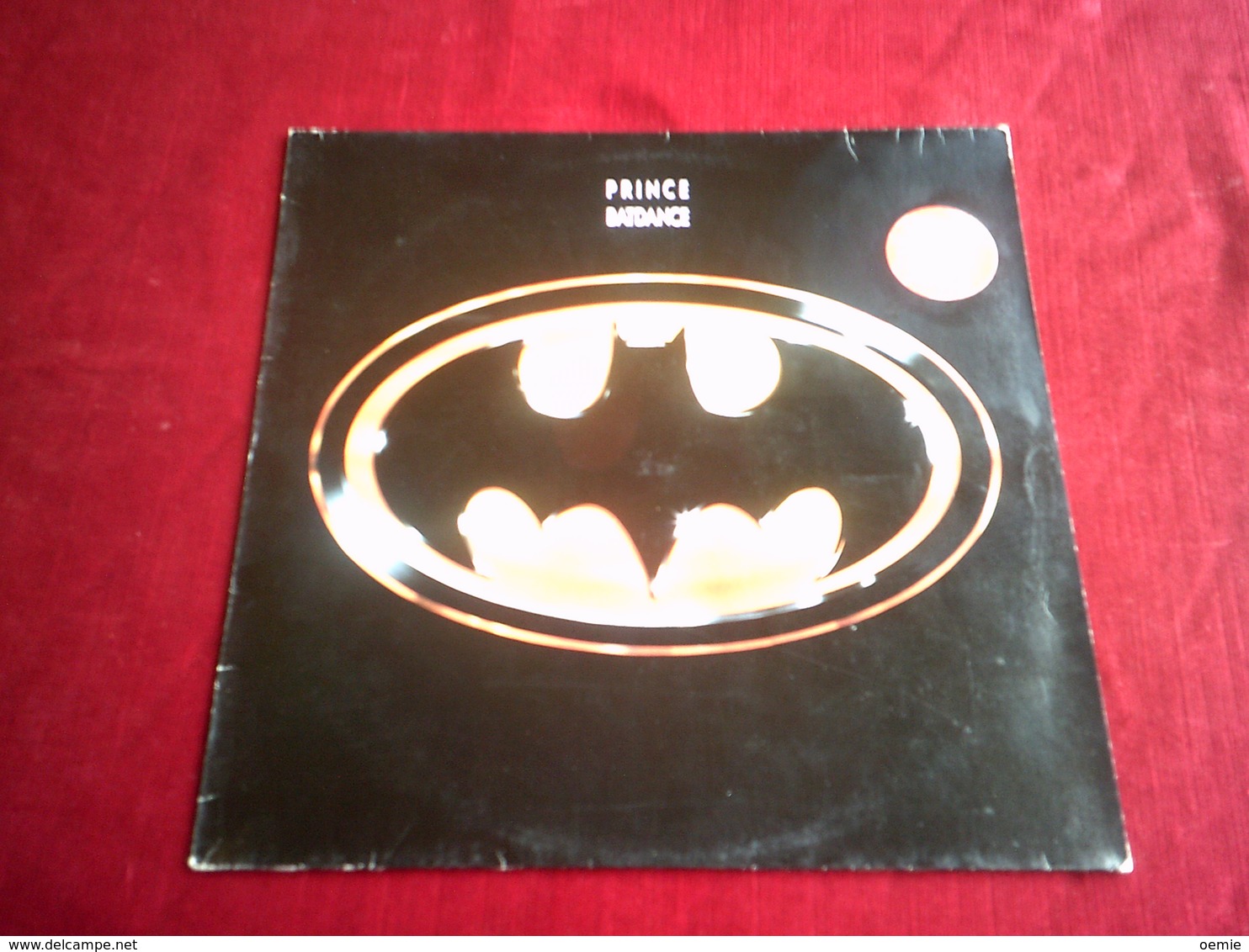 PRINCE  °  BATDANCE - 45 T - Maxi-Single