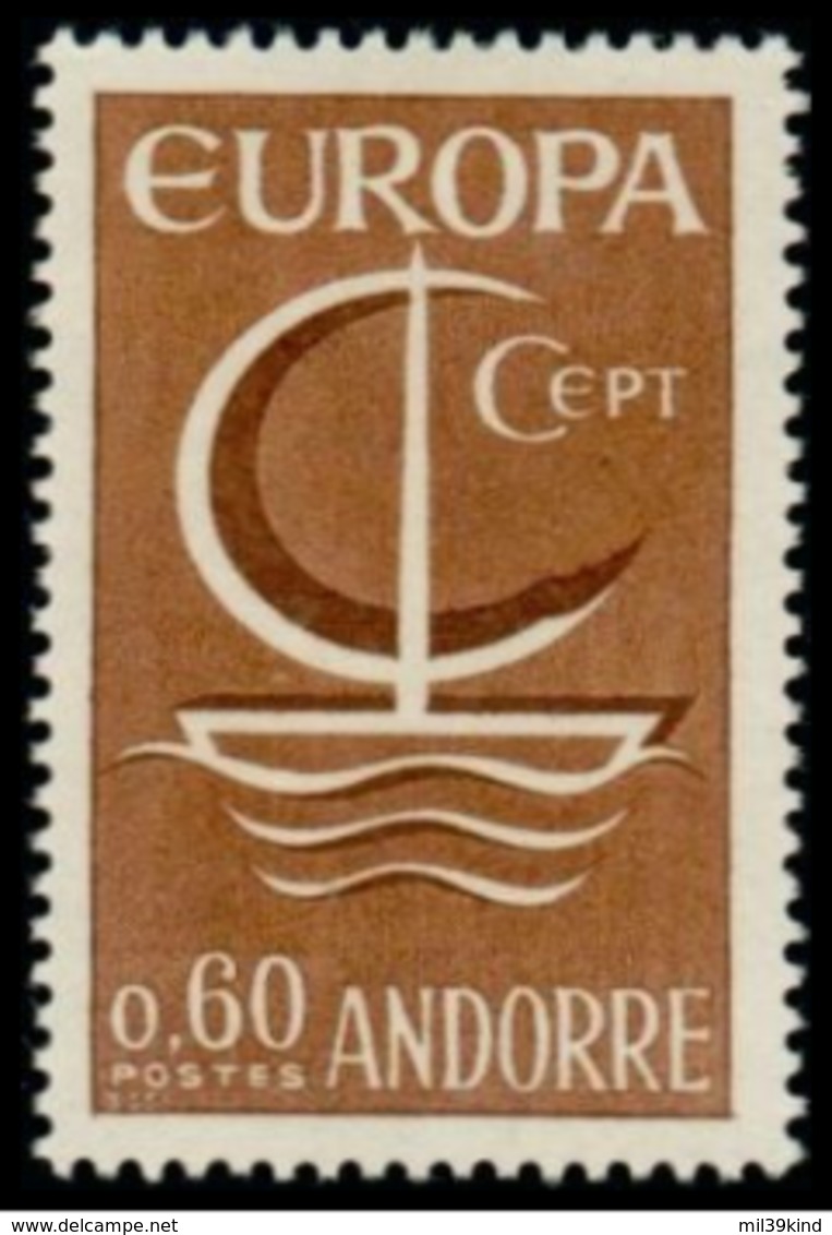 TIMBRE ANDORRE.FR - 1967 - NR 178 - NEUF - Nuovi