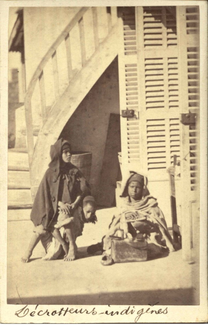 Album d'Alger 1860