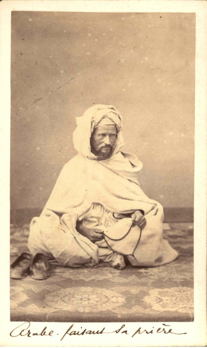 Album d'Alger 1860