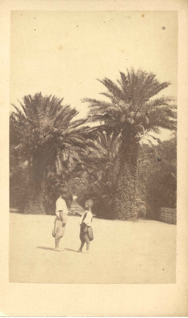 Album d'Alger 1860