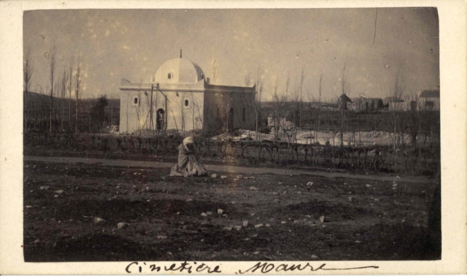 Album d'Alger 1860