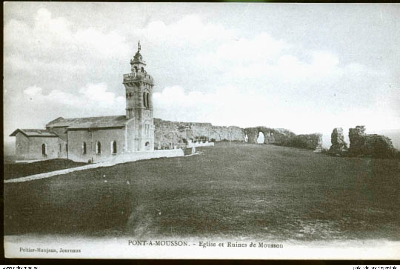 PONT A MOUSSON - Pont A Mousson