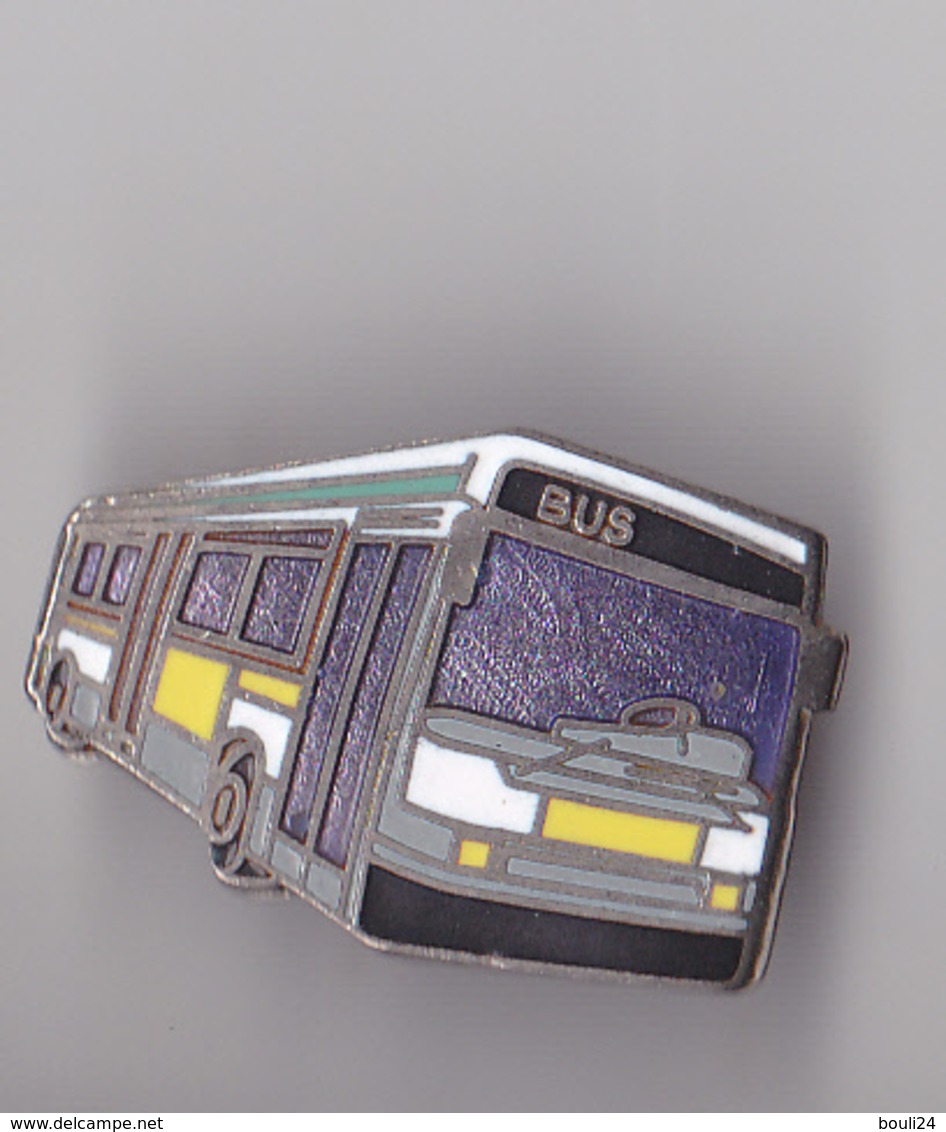 PIN'S THEME TRANSPORT   BUS   RATP - Transports