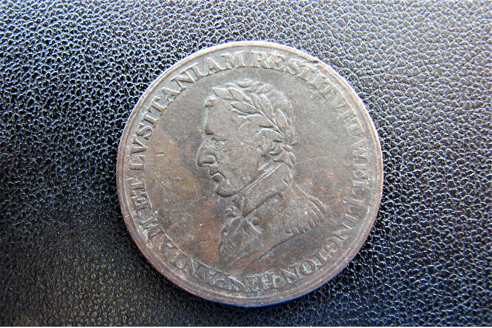 1812 1/2 Penny Token Canada - Canada