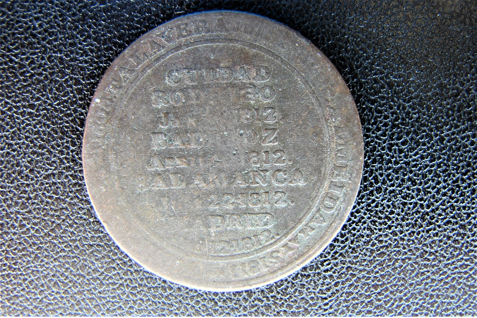 1812 1/2 Penny Token Canada - Canada
