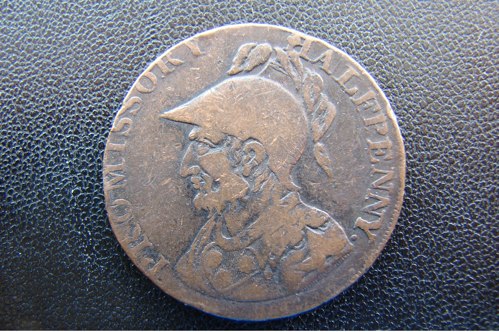 1794 Half Penny Token Pro Bono Publico - Autres & Non Classés