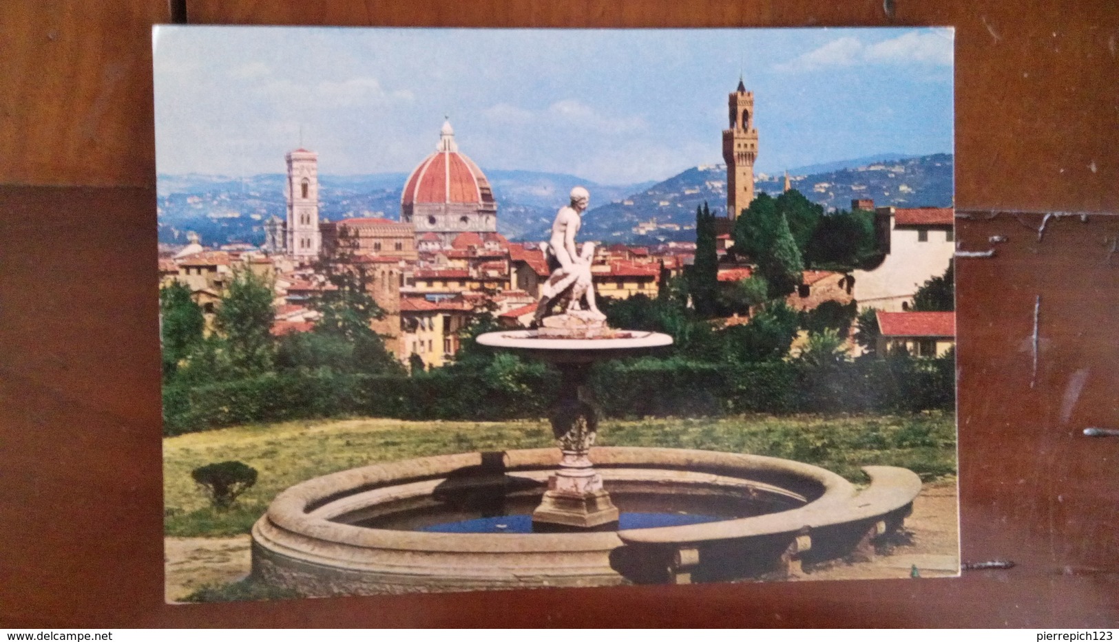Florence - Jardin De Boboli - Firenze