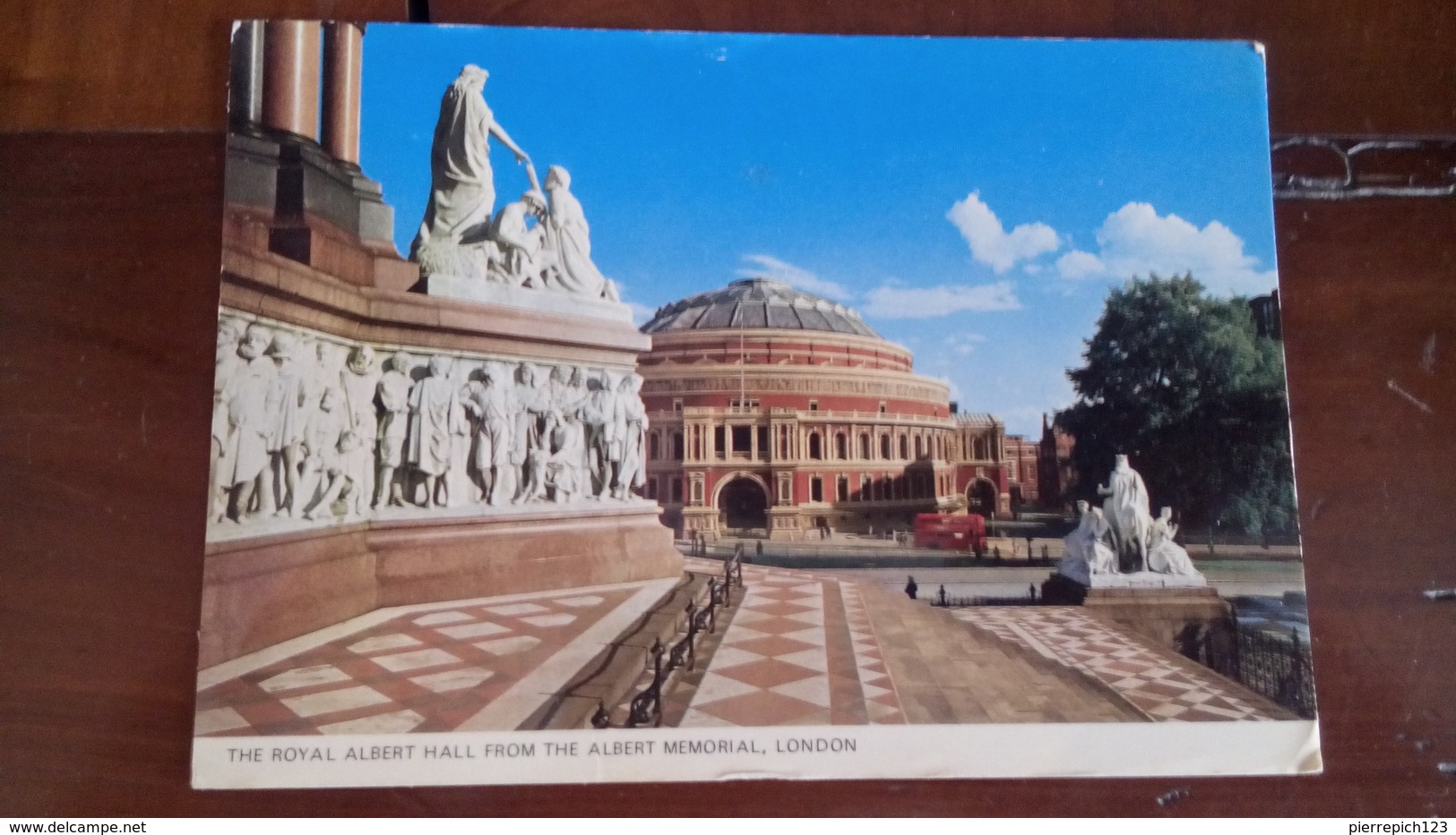 Londres - The Albert Memorial - Autres & Non Classés