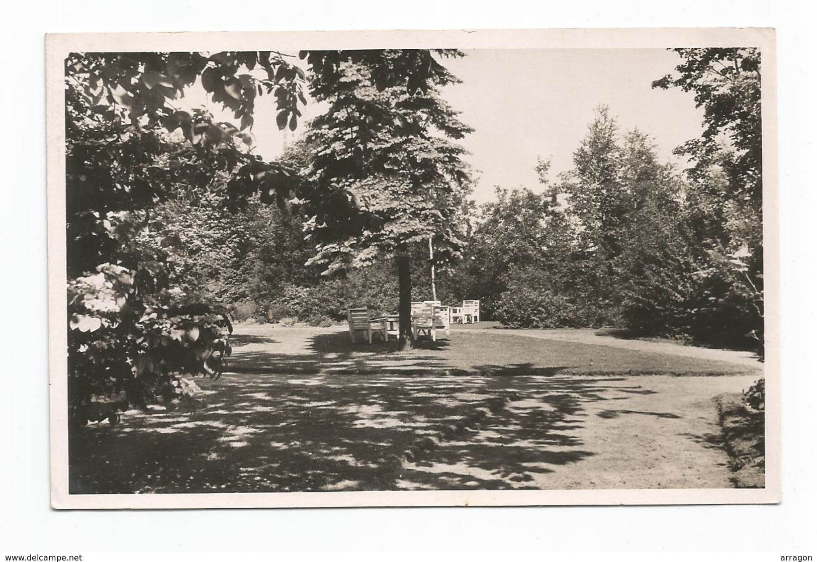 Zonnehof Internaat Kerstenlaan Breda 1955 - Breda