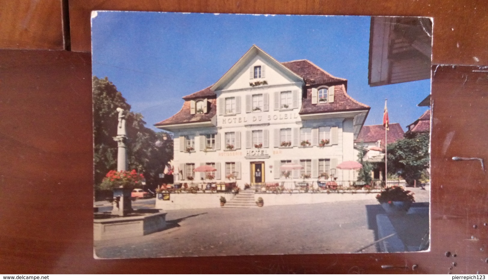 Herzogenbuchsee - Hotel Restaurant "Sonne" - Herzogenbuchsee