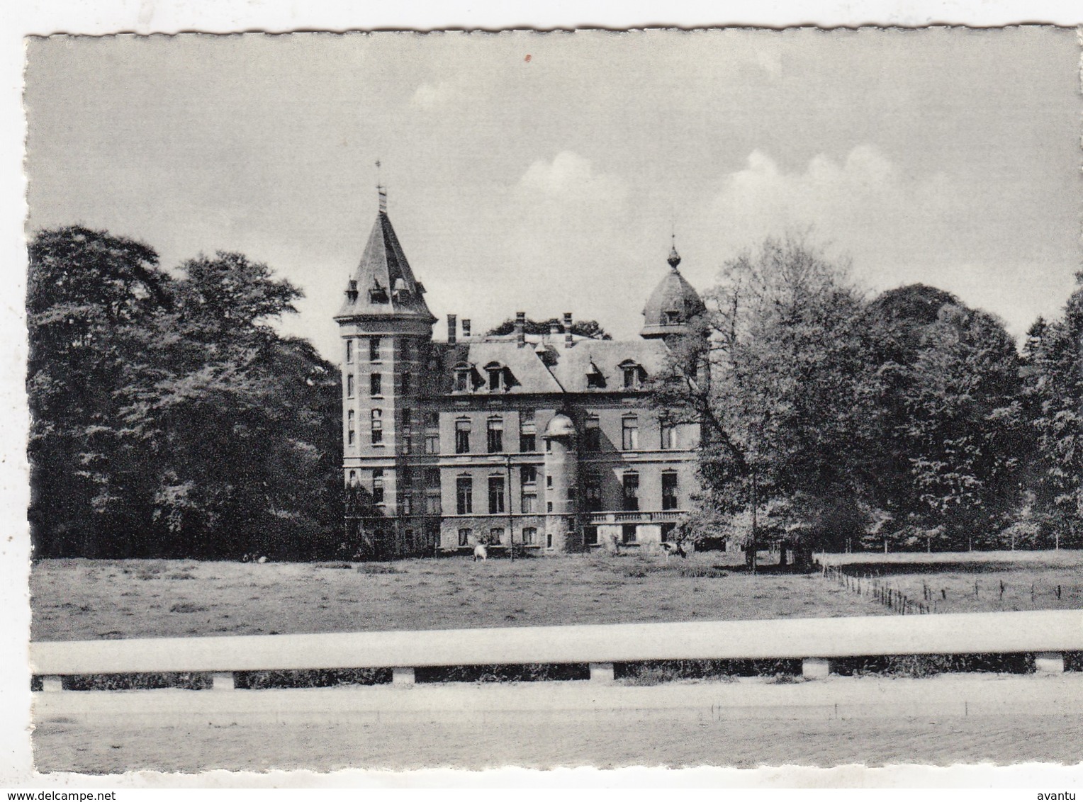 MARIAKERKE / GENT / KASTEEL CLAEYS - Gent