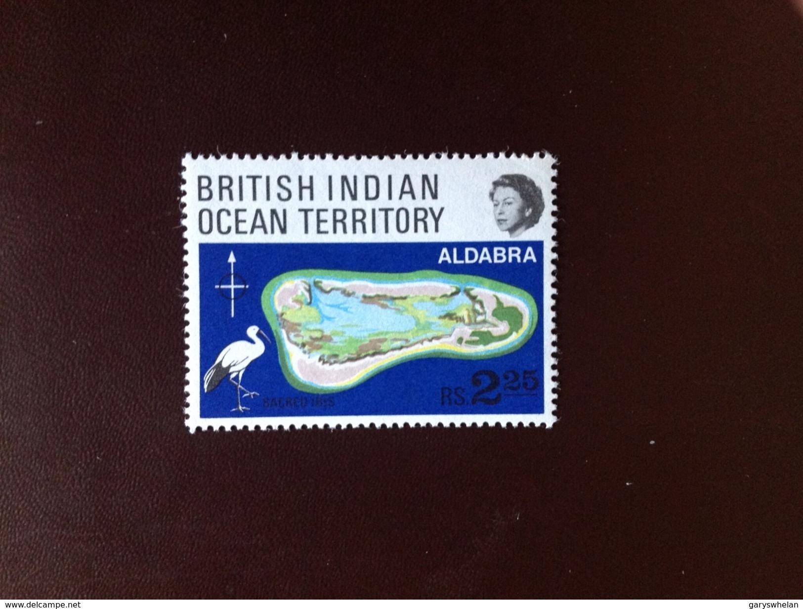 British Indian Ocean Territory BIOT 1969 Coral Birds MNH - Altri & Non Classificati