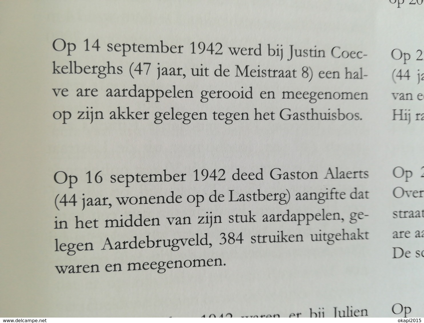 PELLENBERG TIJDENS DE OORLOGSJAREN 1940 - 1945 LUBBEEKSE HISTORISCHE TIJDINGEN