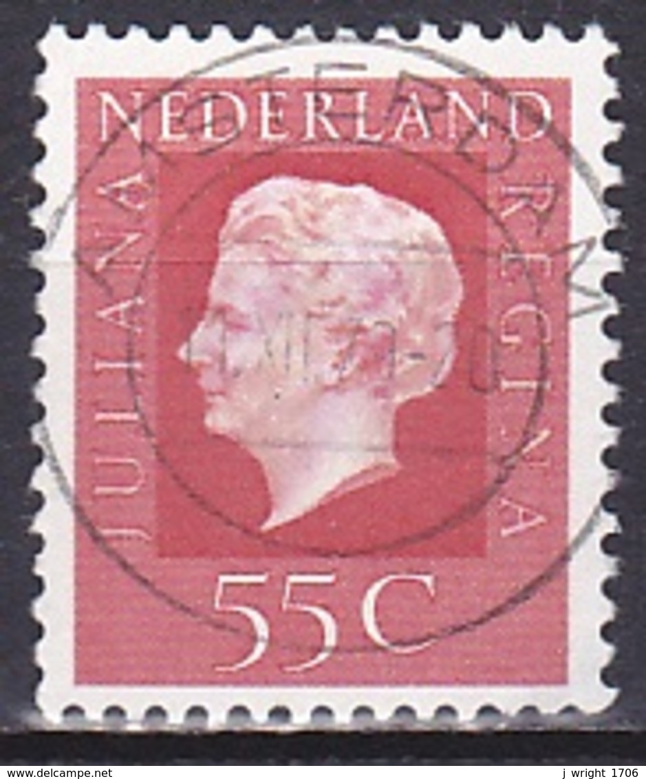 Netherlands/1976 - NVPH 946 - 55 Ct - USED/'AMSTERDAM' - Usati