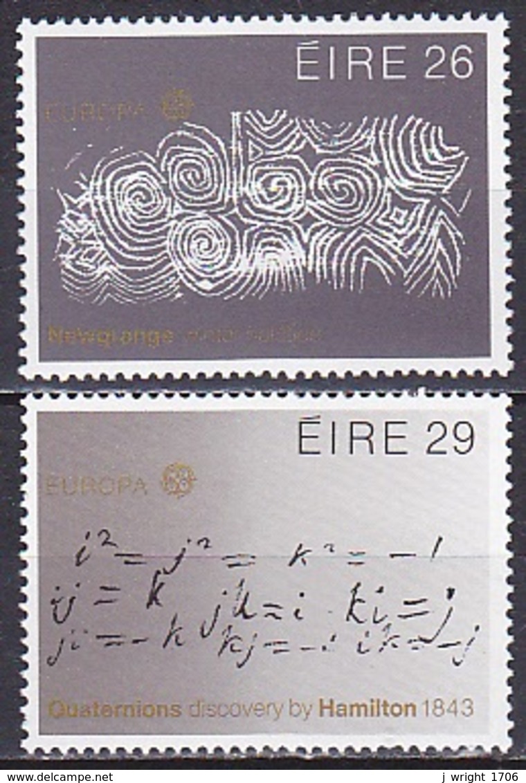 Ireland/1983 - Europa CEPT - Set - MNH - Unused Stamps