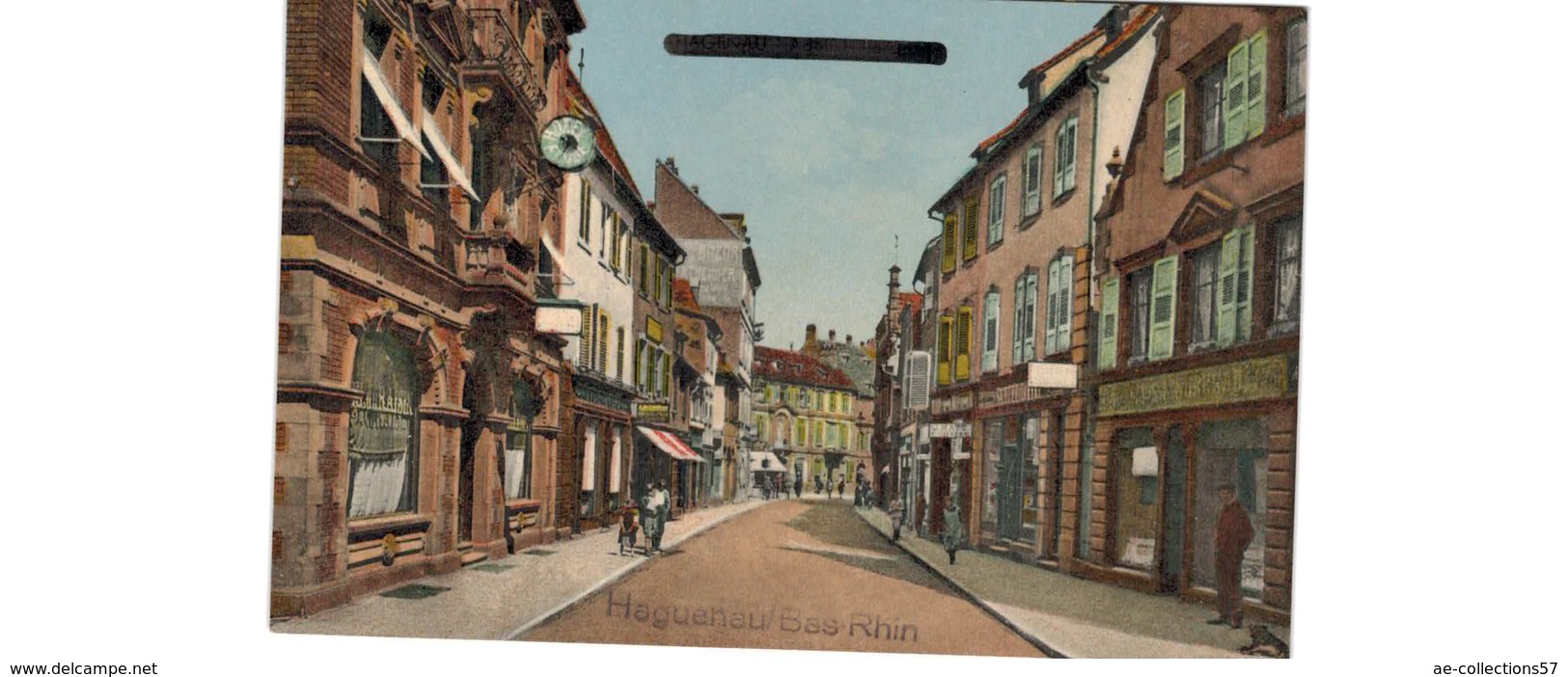 Haguenau / Bas-Rhin - Haguenau