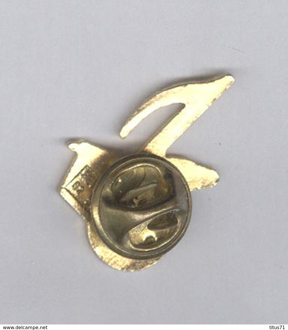 Pin's à Identifier - Musique De L'Armée De L'Air ? - Très Bon état - Luchtmacht