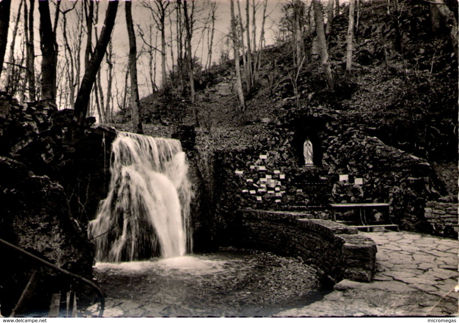 BITBURG / EIFEL - Albachtal (Mariengrotte) - Bitburg