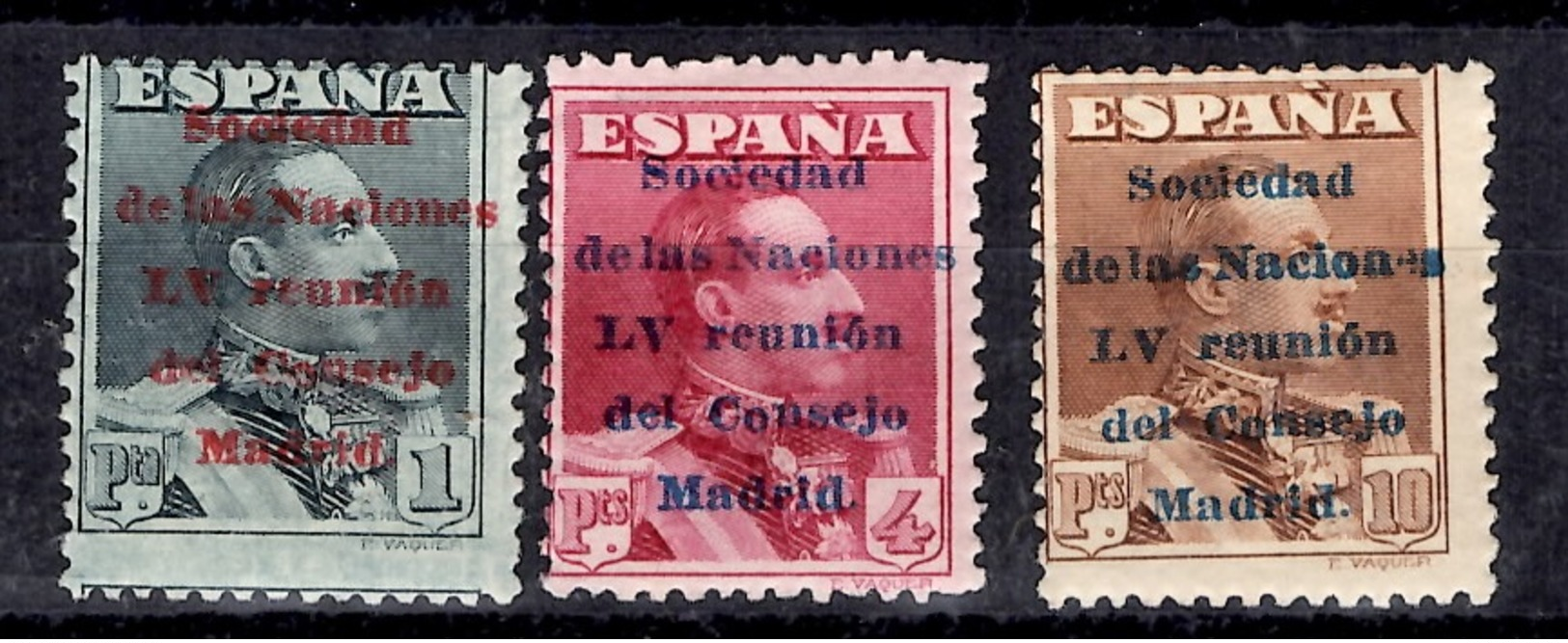 Espagne YT N° 390/392 Neufs ** MNH. TB. A Saisir! - Nuevos