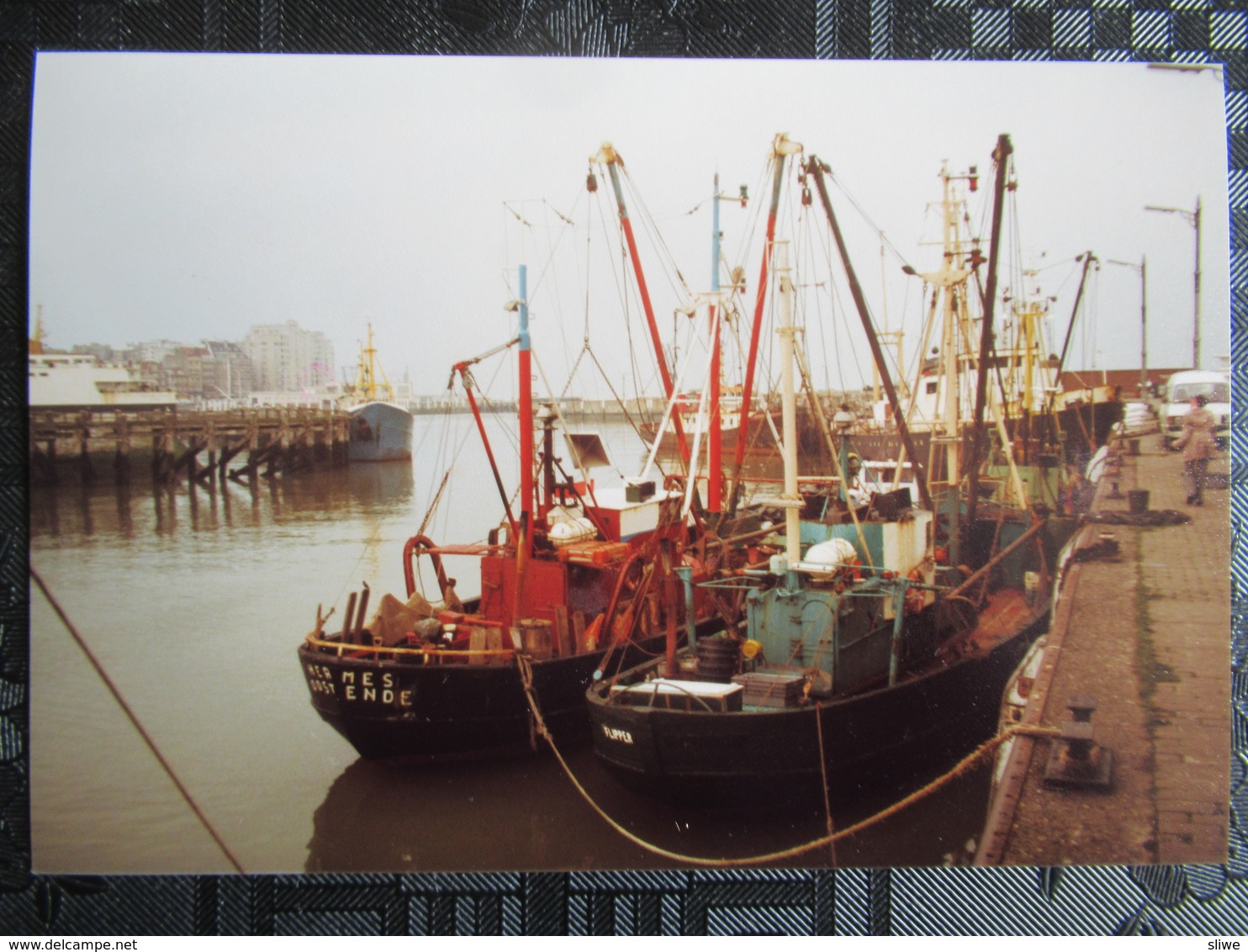 4 Foto's Oostende - Lieux