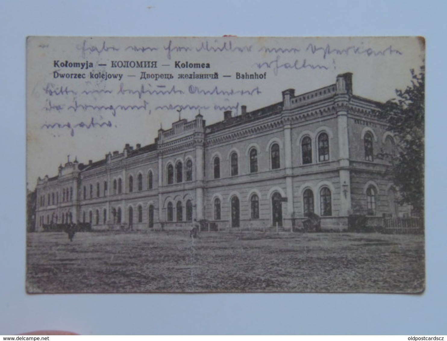 Ukraine 445 Kolomyja Kolomija Kolomea 1916 - Ucraina