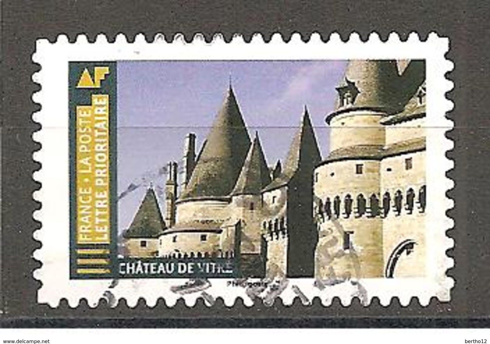 FRANCE 2019 Y T N ° 1??? Oblitéré CACHET ROND - Used Stamps